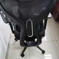 黑白调P5双背款 人体工学椅电脑椅子办公椅