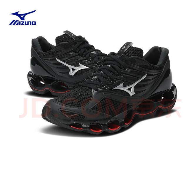 十年亚瑟士老粉的第一双美津奴开箱及试穿体验