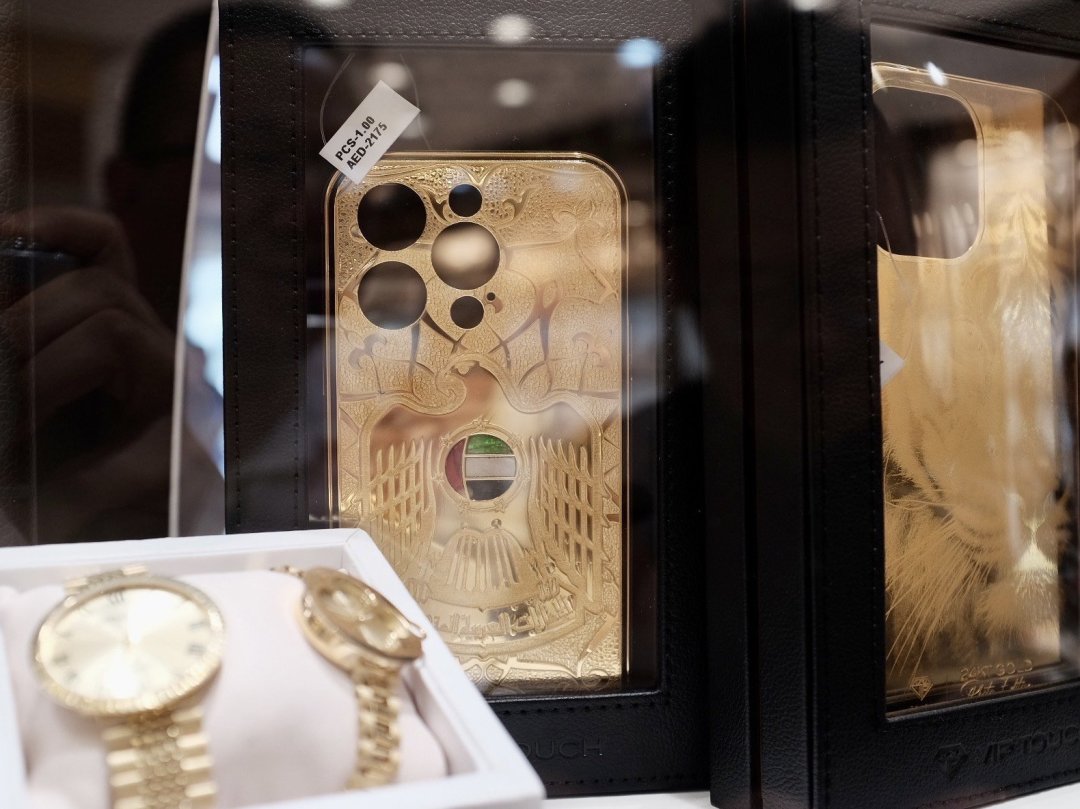 迪拜黄金街，有什么值得买？_什么值得买