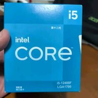 英特尔（Intel）i5-12400F