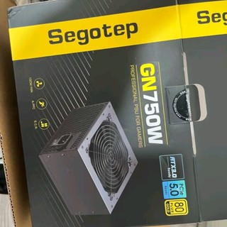 鑫谷（Segotep）额定750W GN750W 