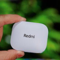 Redmi  Buds 6S开箱美图。