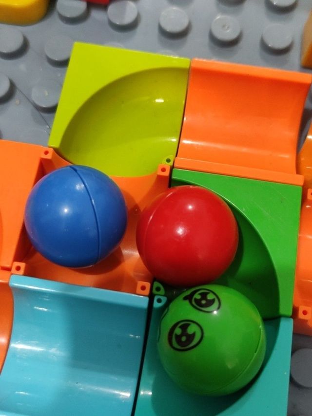 积木尽头是房产，好玩的大颗粒积木玩具哈哈