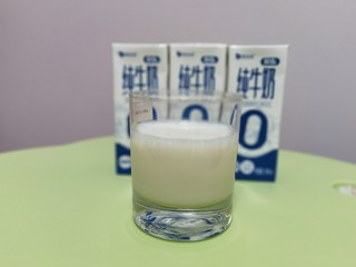 脱脂纯牛奶，终于找到了性价比之选。