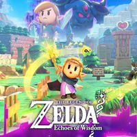 真《塞尔达传说 智慧的再现》主角塞尔达的2D新作将于9月26日发售，支持中文。Nintendo Switch 