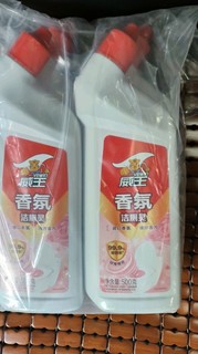 威王香氛洁厕剂灵厕所500g*4瓶