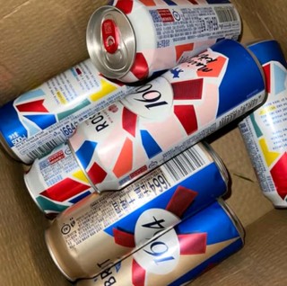 kronenbourg 1664啤酒嘉士伯啤酒总动员500ml*15罐混合装运动组合精酿啤酒