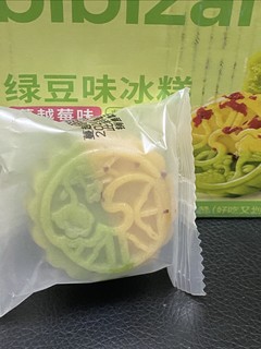 比比赞绿豆糕