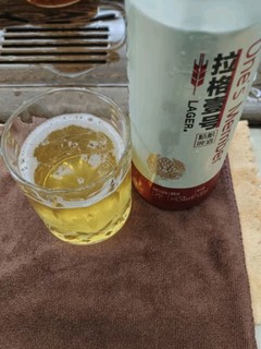 1号会员店拉格壹号 全麦精酿黄啤酒500ml*24罐/整箱装 露营烧烤野餐