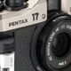  【3600元！宾得17】发布胶片相机PENTAX 17已于2024年6月18日正式上市，时隔20多年后再次推出胶片相机。　