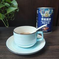 情豆海盐咖啡——每一口都有海南的味道！