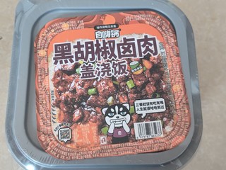 618屯一点儿自制的这种即食的热米饭也挺方便的