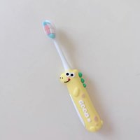 这儿童牙刷真的太好用了！