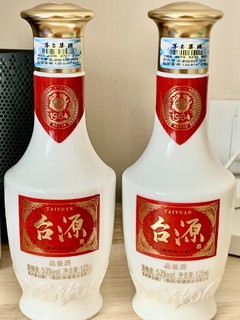 0.01元抢到的茅台台源酒