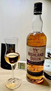 Whisky Life：高地女王（Highland Queen）雪莉桶威士忌