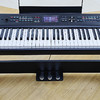 音乐和乐器 篇三十九：美得理SP-A500全中文多功能电钢琴评测，附试弹视频