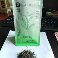 贵州云雾茶，看着一般喝着还有点甜，适合当口粮入手