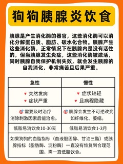 狗狗胰腺炎不可怕！吃出好胰腺