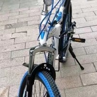 永久折叠变速自行车"：城市骑行新宠？