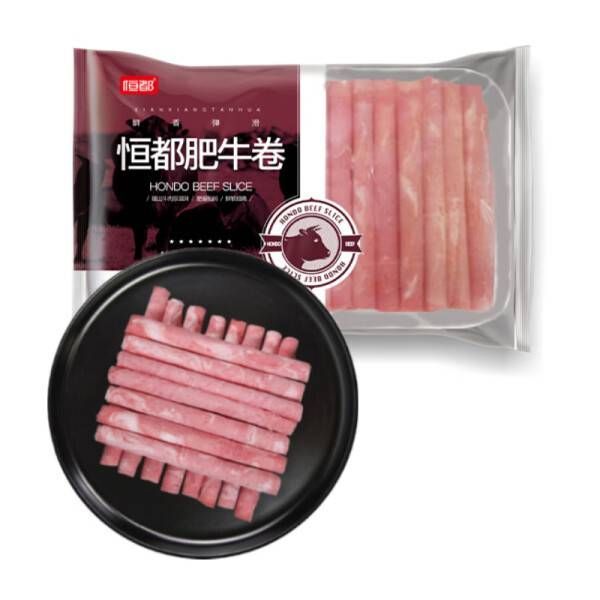 恒都牛羊肉