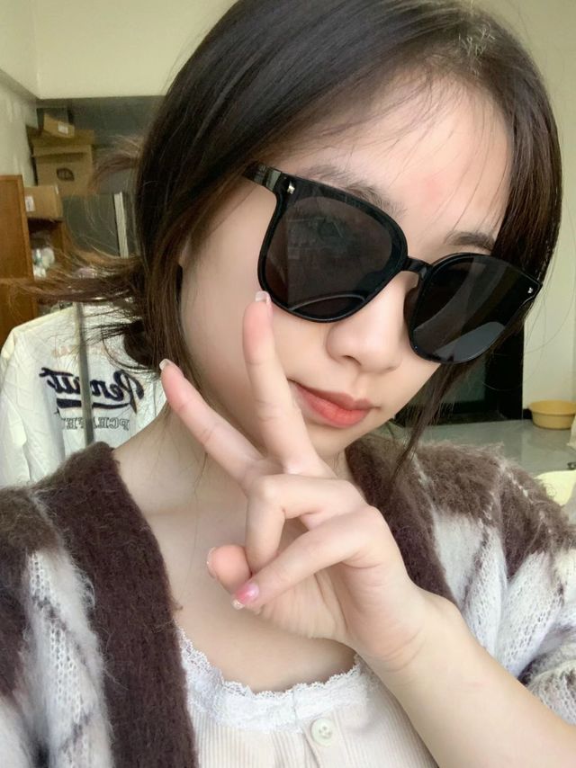 折叠墨镜🕶️！！！！