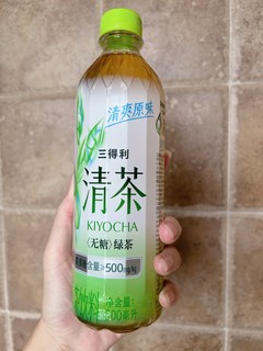 清茗一盏，清爽入夏