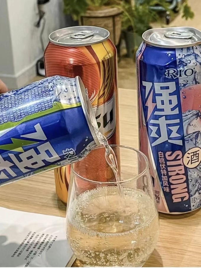 锐澳酒类