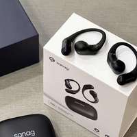 挂耳式耳机推荐：sanag塞那G6S！音质与舒适性的完美结合