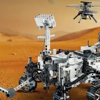 乐高火星积木探测车评测！