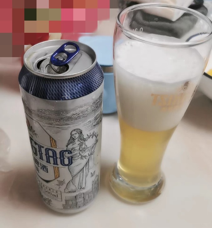 青岛啤酒工业啤酒