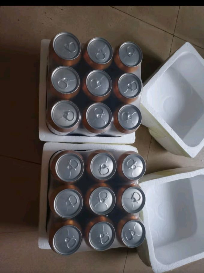 益生esong纯生态啤酒500ml9听装整箱麦香清爽新鲜纯生啤酒清爽啤酒纯