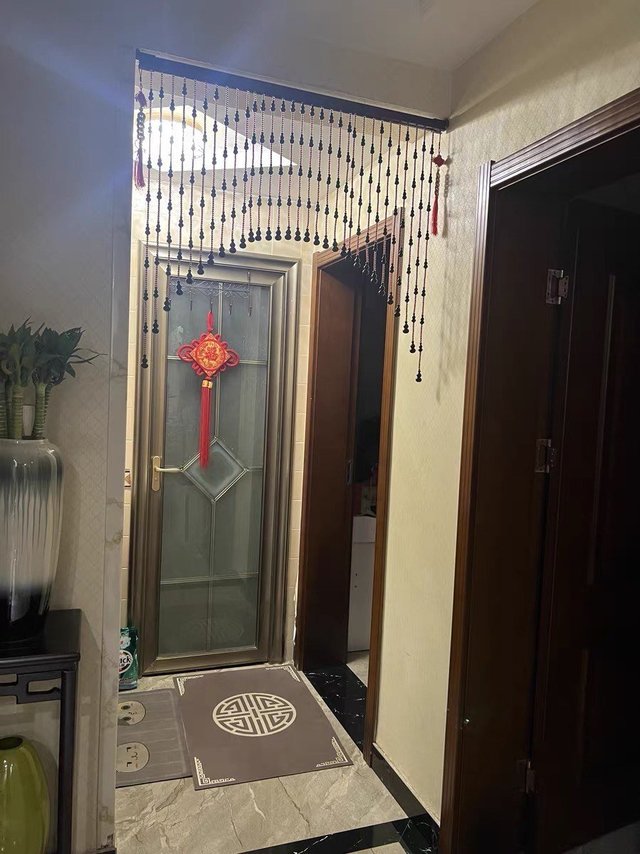 家居好物|门帘隔断