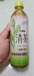 作为多年无糖茶饮的老茶友，国产无糖茶饮品牌我只信它！论方便茶饮，还得是三得利，无他！