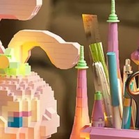 积木——激发孩子无限想象力的神奇玩具！
