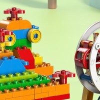 奥贝比大颗粒积木：激发创造力与想象力的绝佳玩具