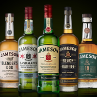微醺小馆 篇三十九：尊美醇（Jameson）威士忌终极指南