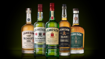 微醺小馆 篇三十九：尊美醇（Jameson）威士忌终极指南