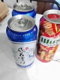 一款具有浓郁口感和独特风味的啤酒。