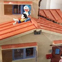 我的哆啦A梦模型房子：童年的梦想与现实