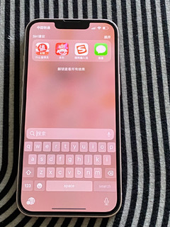 种草购买了我的梦中情机iPhone 13。