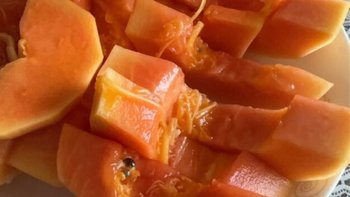 京鲜生海南红心木瓜：盛夏的甜蜜滋味，一颗红心献给懂你的味蕾
