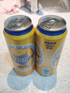 看球赛，我准备了啤酒