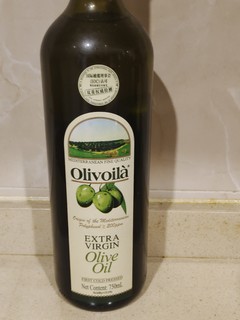 欧丽薇兰橄榄油618必买，口感清爽，还有单不饱和脂肪酸和多不饱和脂肪酸。