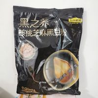 看球的吃喝日常之黑豆粉