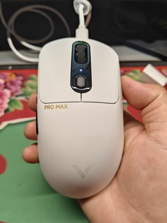 雷柏 VT3PRO MAX 双模游戏鼠标 开箱