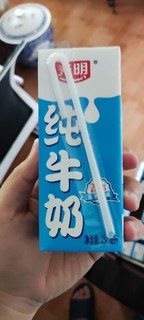 光明 纯牛奶 250ml*24 