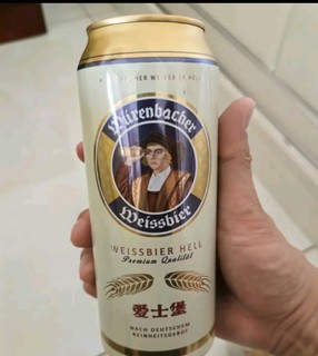 爱士堡典藏8度精酿啤酒500ml*18听整箱装德国原装进口烈性啤酒