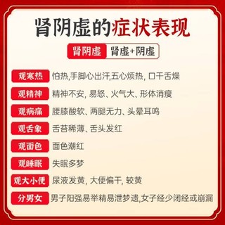 九芝堂 六味地黄丸（浓缩丸）360丸 滋阴补肾 非处方药 肾阴亏损头晕耳鸣 腰膝酸软骨蒸潮热盗汗遗精