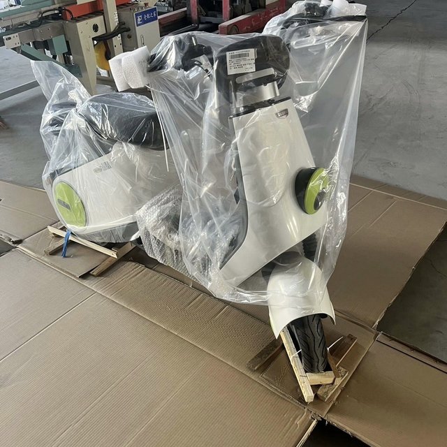 全新绿源inno9电动车海鲜市场1999元，值得吗