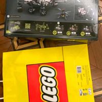 乐高（LEGO）积木拼装机械组系列42158 毅力号火星探测器不可遥控玩具生日礼物